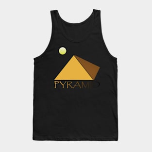 PYRAMID Tank Top